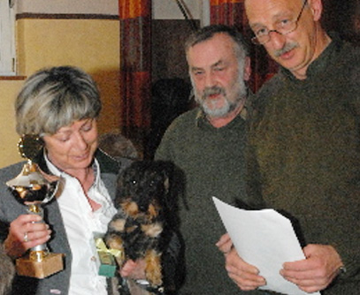 Ehrenpreise der Sektion Nürnberg